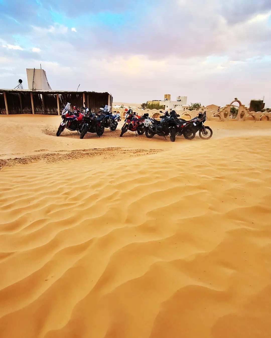 Tour Moto