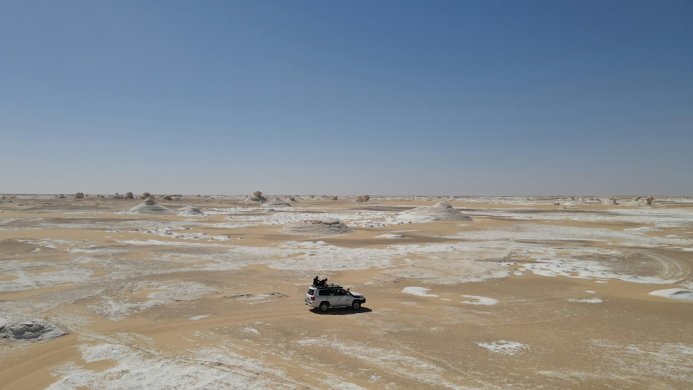 Chott el Jerid